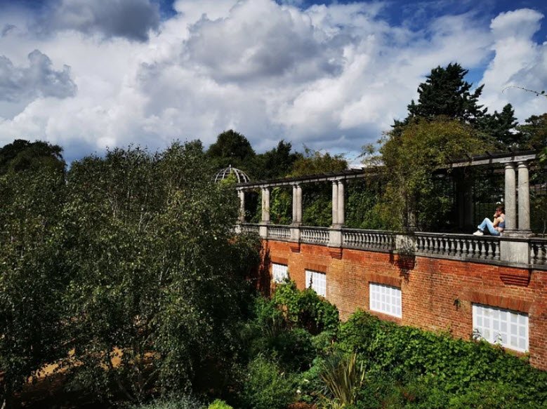 The Hill Garden and Pergola, United Kingdom